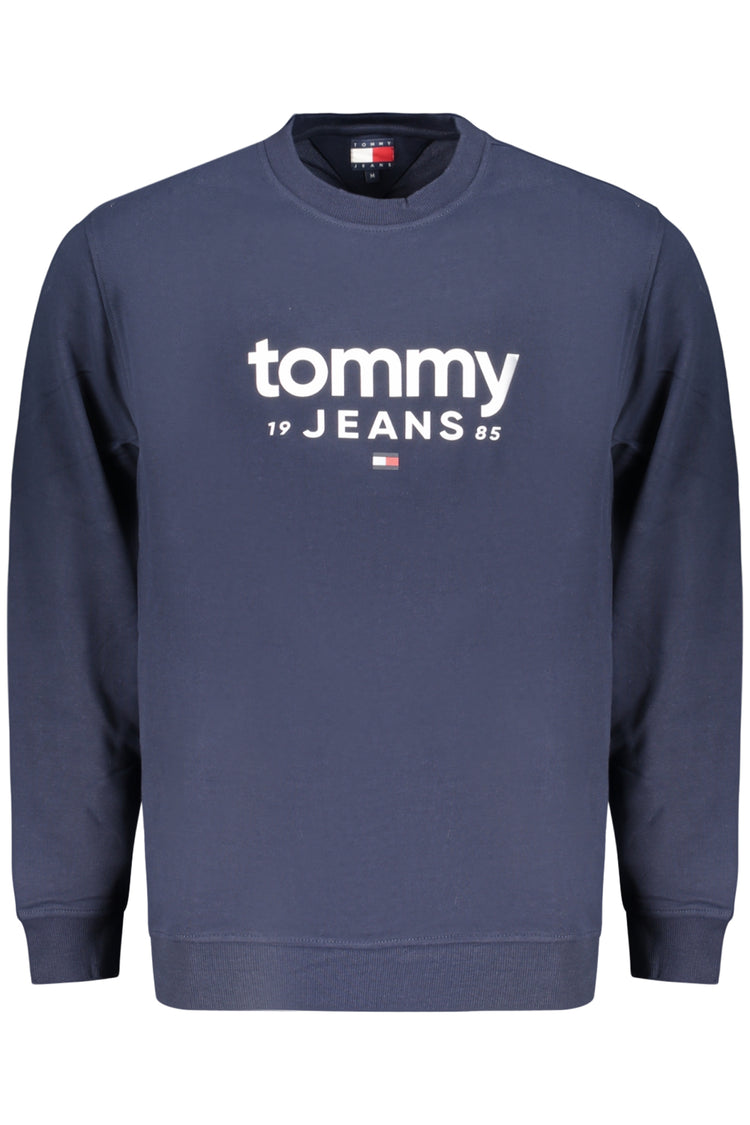 Sweatshirt TOMMY HILFIGER de homem azul