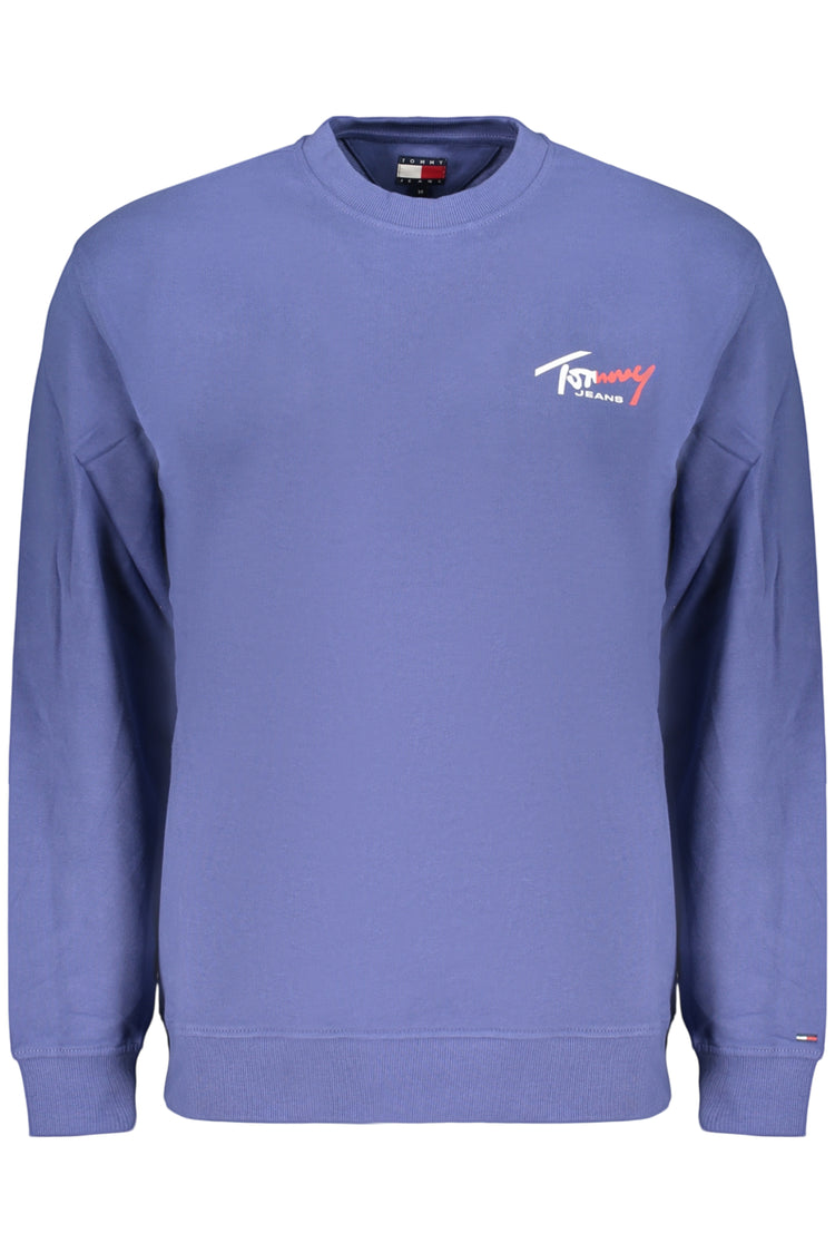 Sweatshirt TOMMY HILFIGER de homem azul