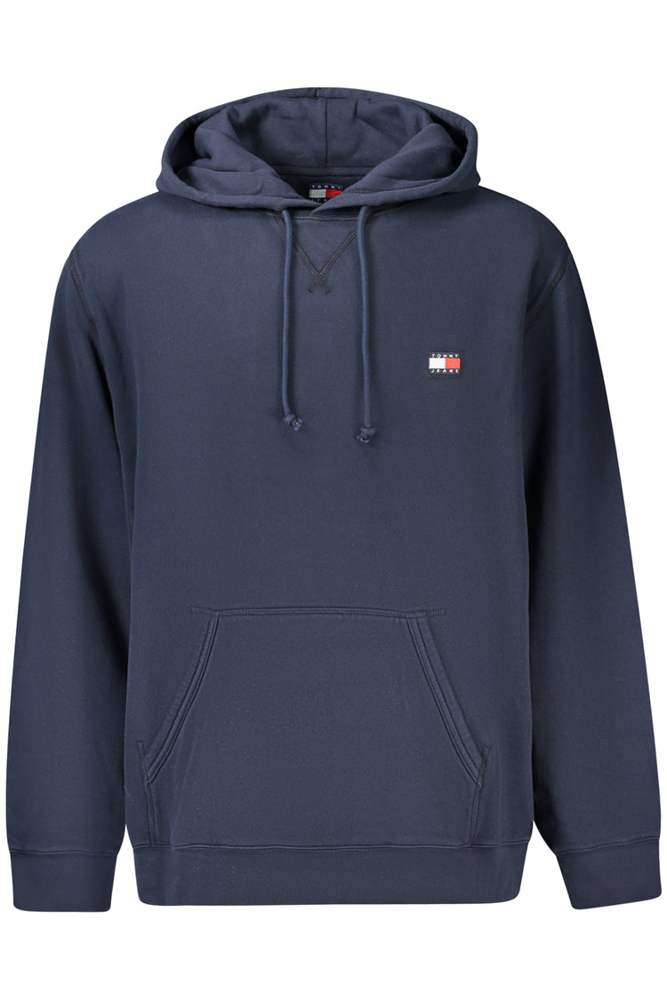 Sweatshirt TOMMY HILFIGER de homem azul
