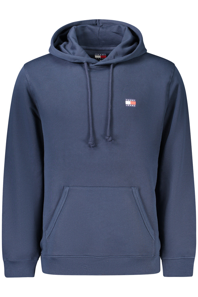 Sweatshirt TOMMY HILFIGER de homem azul