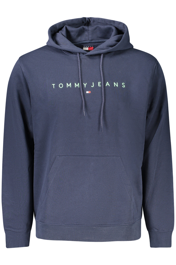Sweatshirt TOMMY HILFIGER de homem azul