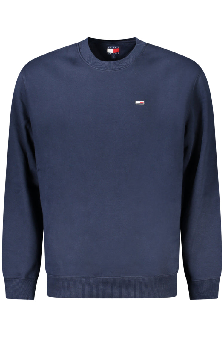 Sweatshirt TOMMY HILFIGER de homem azul