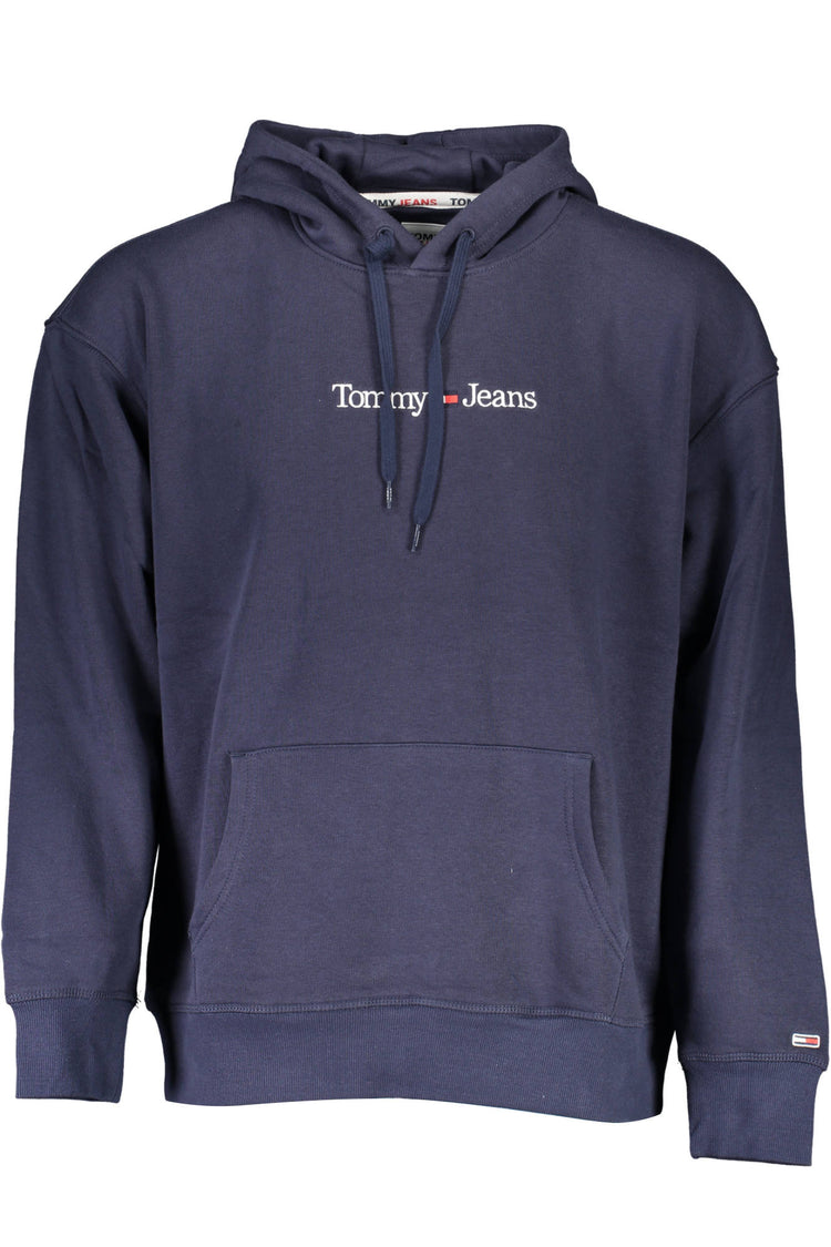 Sweatshirt TOMMY HILFIGER de homem azul