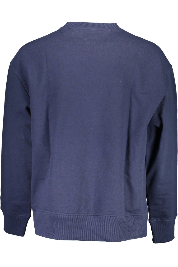 Sweatshirt TOMMY HILFIGER de homem azul
