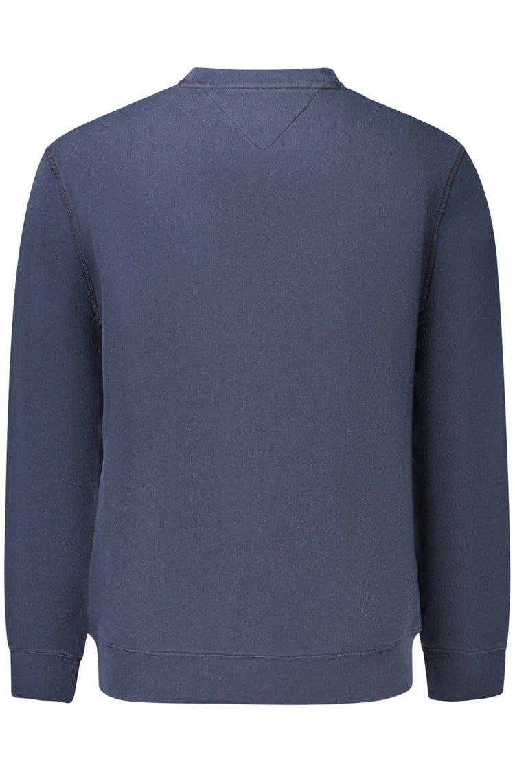 Sweatshirt TOMMY HILFIGER de homem azul