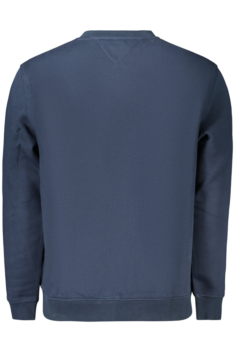Sweatshirt TOMMY HILFIGER de homem azul
