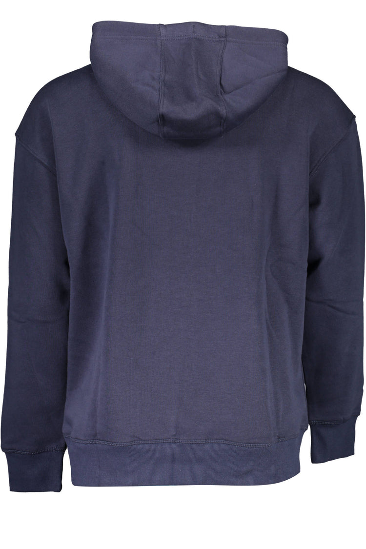Sweatshirt TOMMY HILFIGER de homem azul