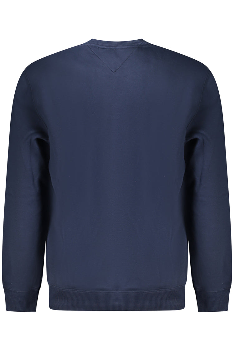 Sweatshirt TOMMY HILFIGER de homem azul