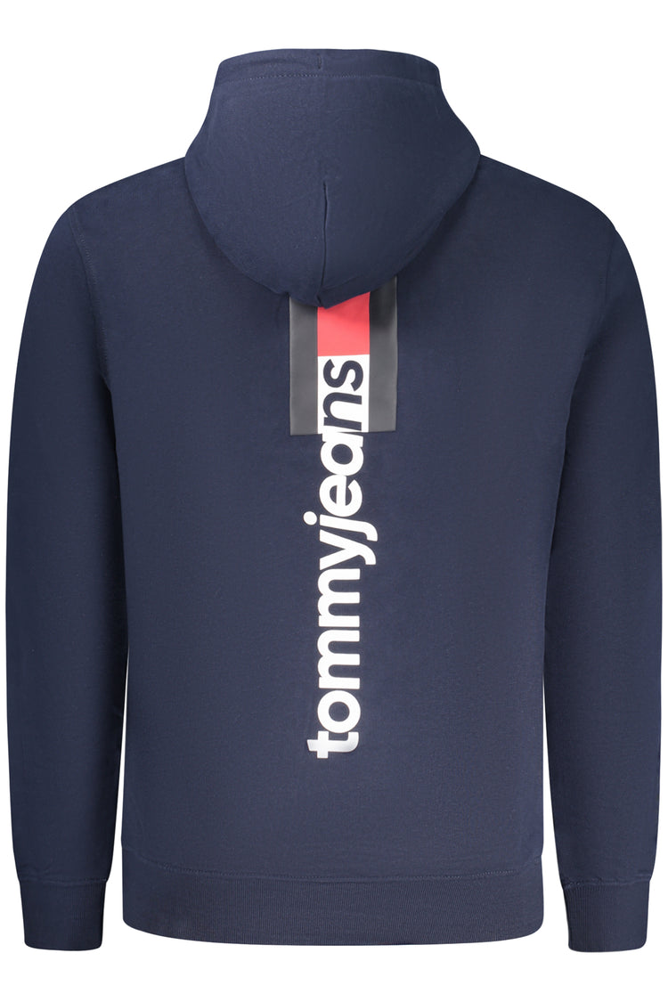 Sweatshirt TOMMY HILFIGER de homem azul