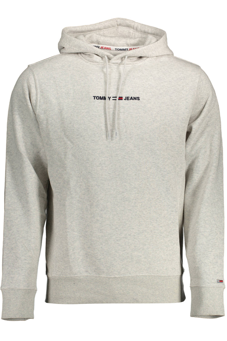 Sweatshirt TOMMY HILFIGER de homem cinzenta