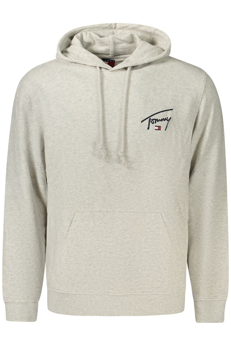 Sweatshirt TOMMY HILFIGER de homem cinzenta
