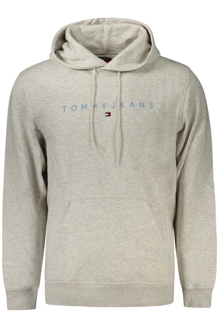Sweatshirt TOMMY HILFIGER de homem cinzenta