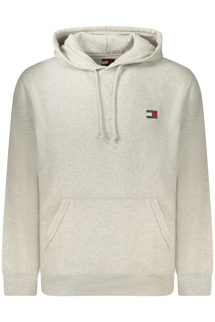Sweatshirt TOMMY HILFIGER de homem cinzenta