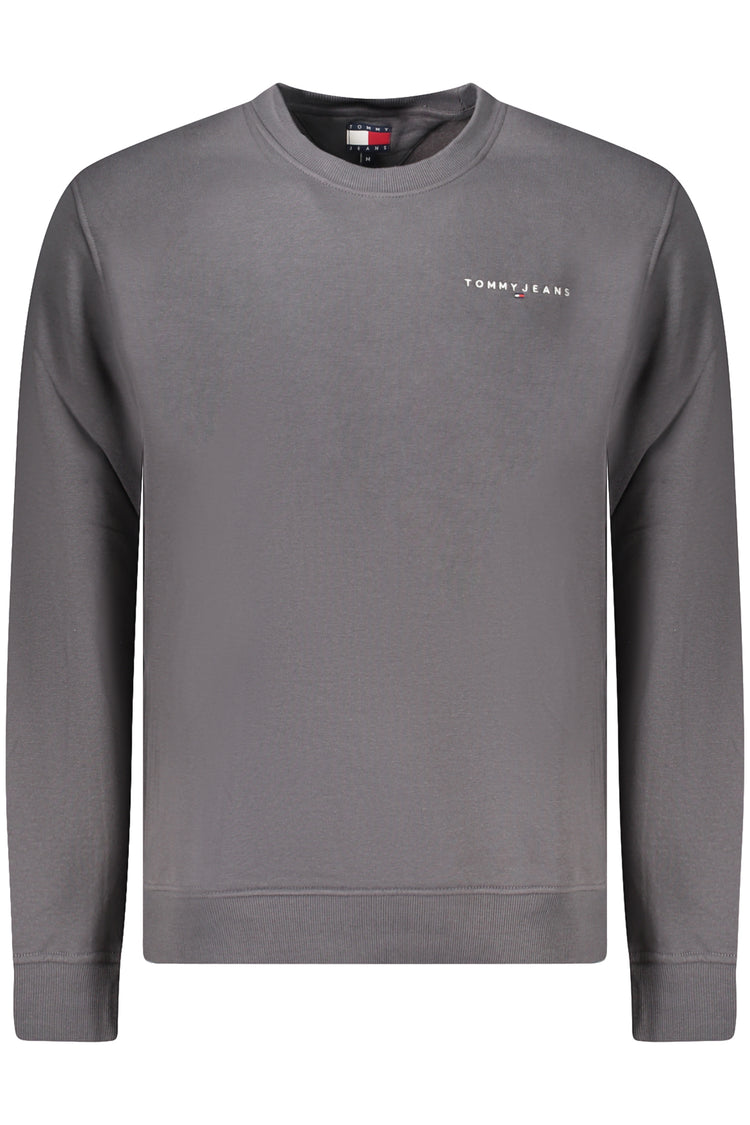 Sweatshirt TOMMY HILFIGER de homem cinzenta
