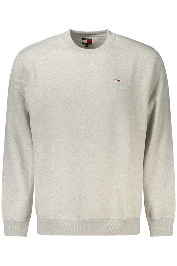 Sweatshirt TOMMY HILFIGER de homem cinzenta