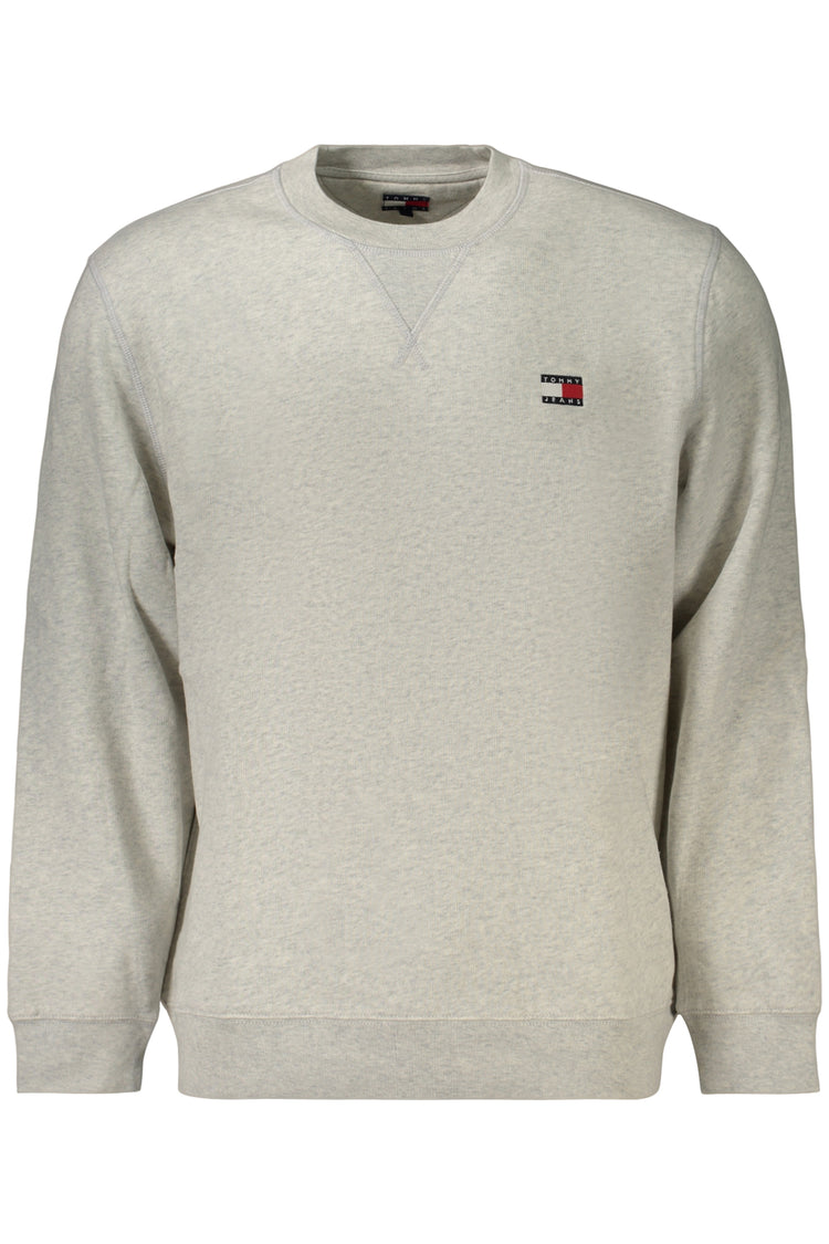 Sweatshirt TOMMY HILFIGER de homem cinzenta