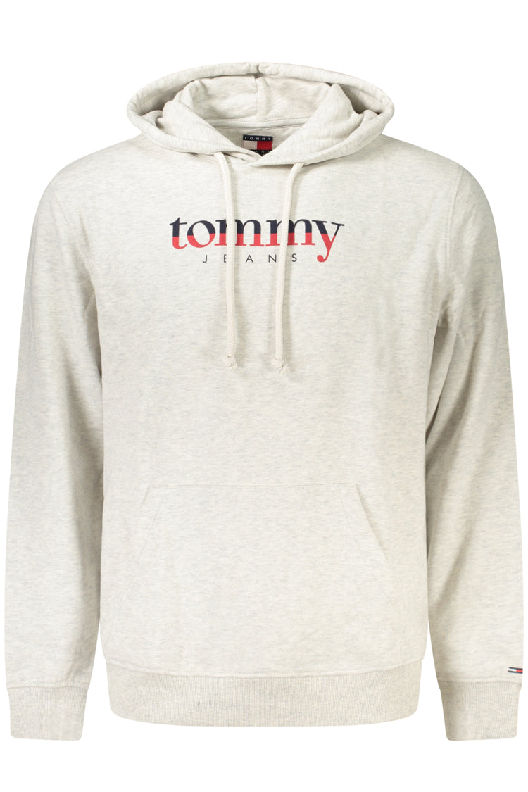 Sweatshirt TOMMY HILFIGER de homem cinzenta