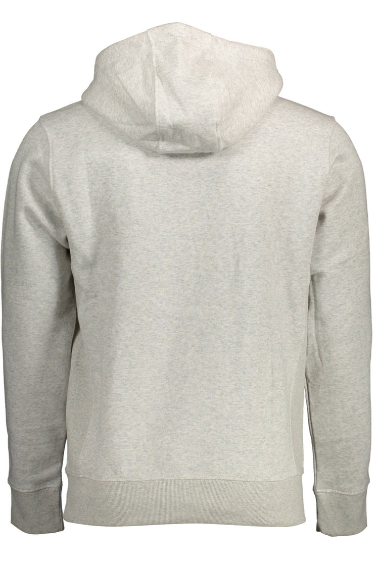 Sweatshirt TOMMY HILFIGER de homem cinzenta