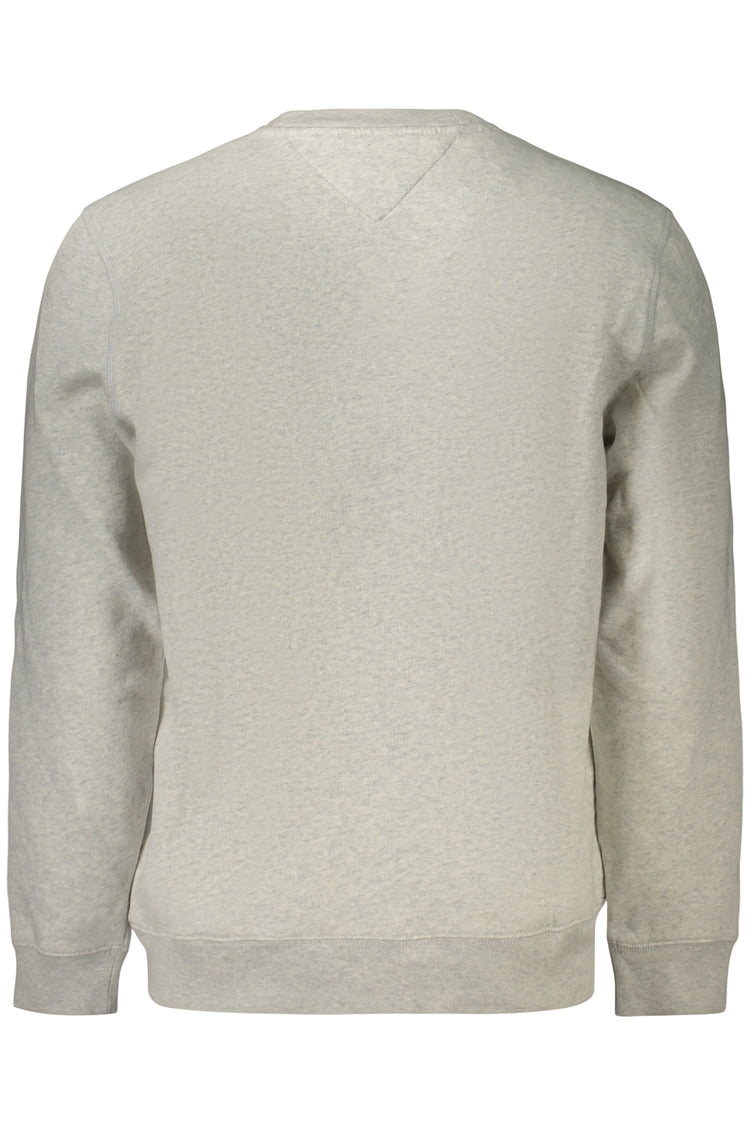 Sweatshirt TOMMY HILFIGER de homem cinzenta