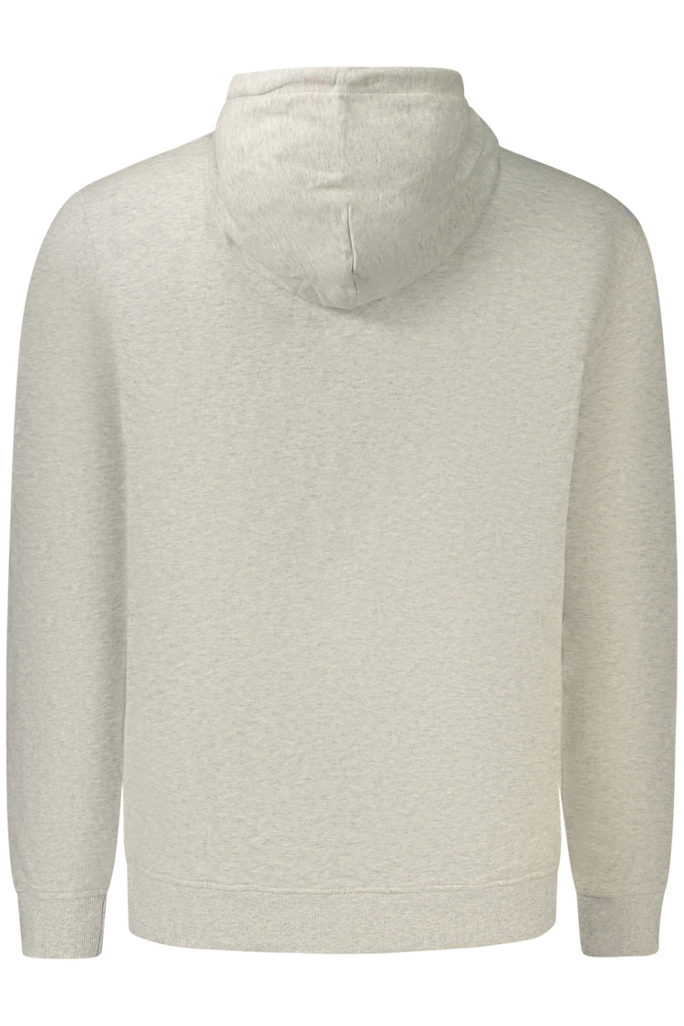 Sweatshirt TOMMY HILFIGER de homem cinzenta