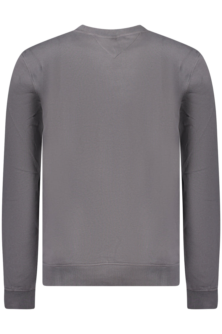 Sweatshirt TOMMY HILFIGER de homem cinzenta