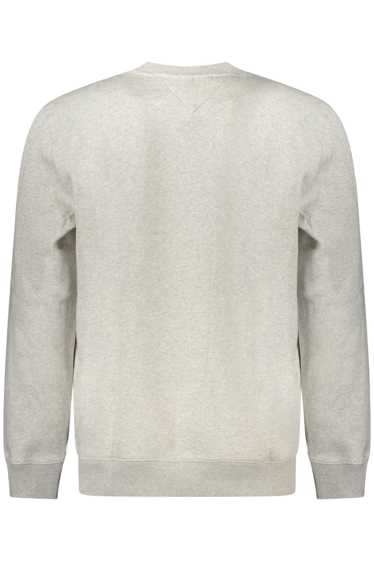 Sweatshirt TOMMY HILFIGER de homem cinzenta