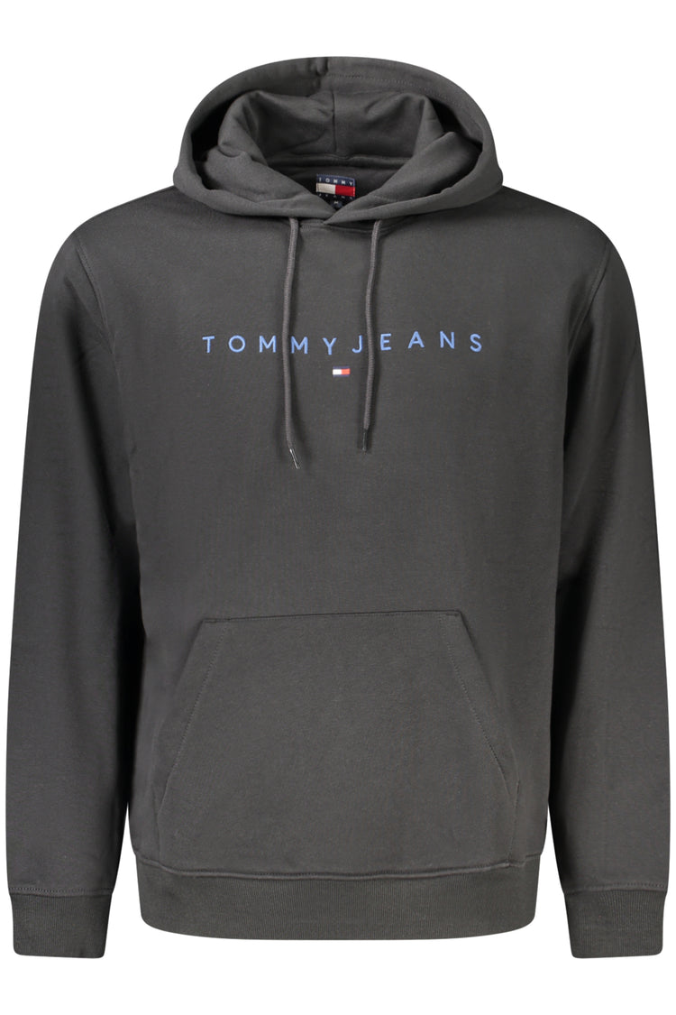 Sweatshirt TOMMY HILFIGER de homem preta