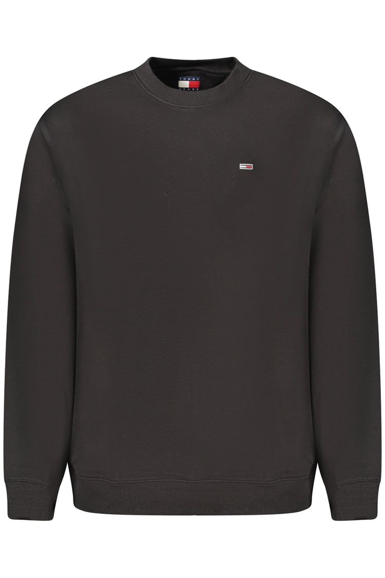 Sweatshirt TOMMY HILFIGER de homem preta