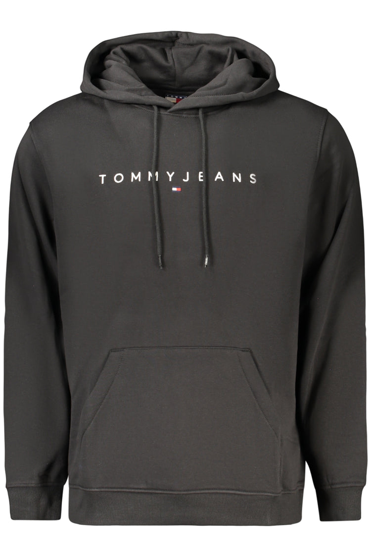 Sweatshirt TOMMY HILFIGER de homem preta