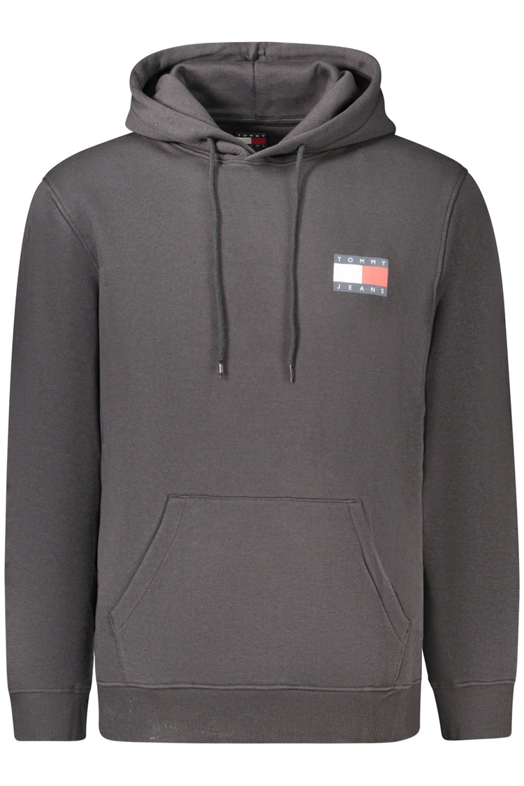 Sweatshirt TOMMY HILFIGER de homem preta