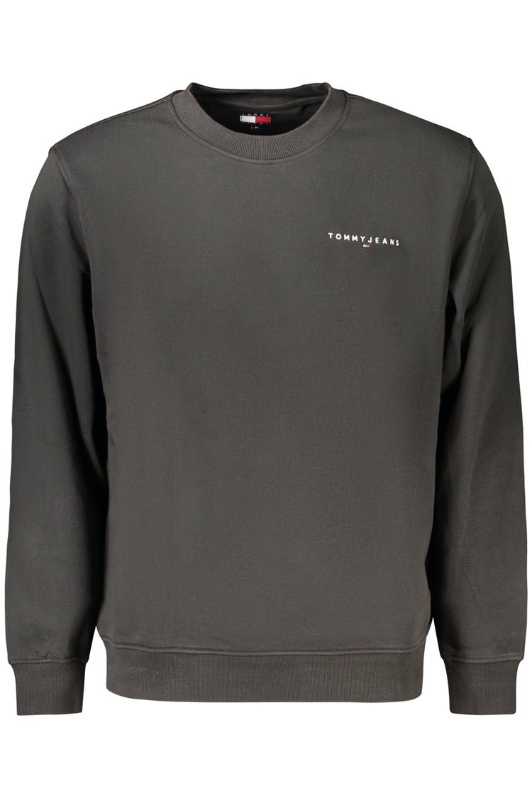 Sweatshirt TOMMY HILFIGER de homem preta