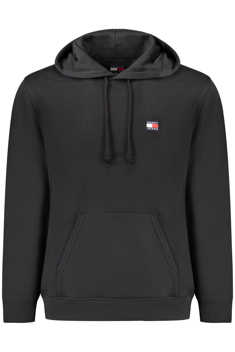 Sweatshirt TOMMY HILFIGER de homem preta