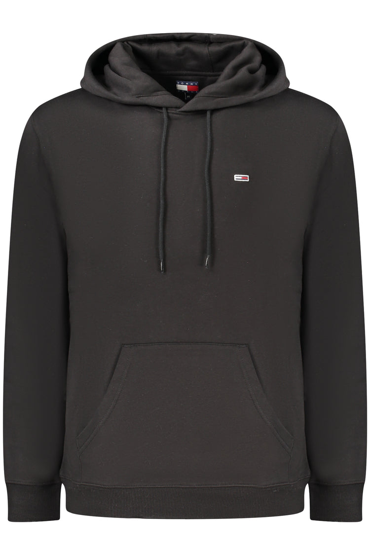 Sweatshirt TOMMY HILFIGER de homem preta