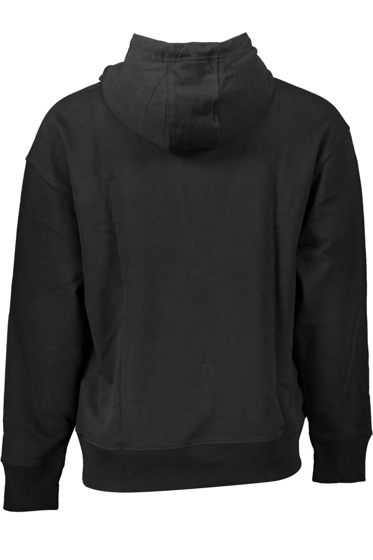 Sweatshirt TOMMY HILFIGER de homem preta
