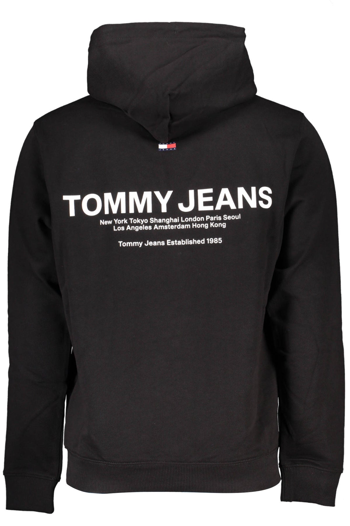 Sweatshirt TOMMY HILFIGER de homem preta