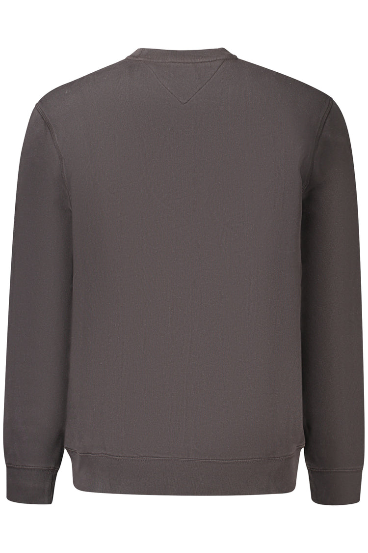 Sweatshirt TOMMY HILFIGER de homem preta