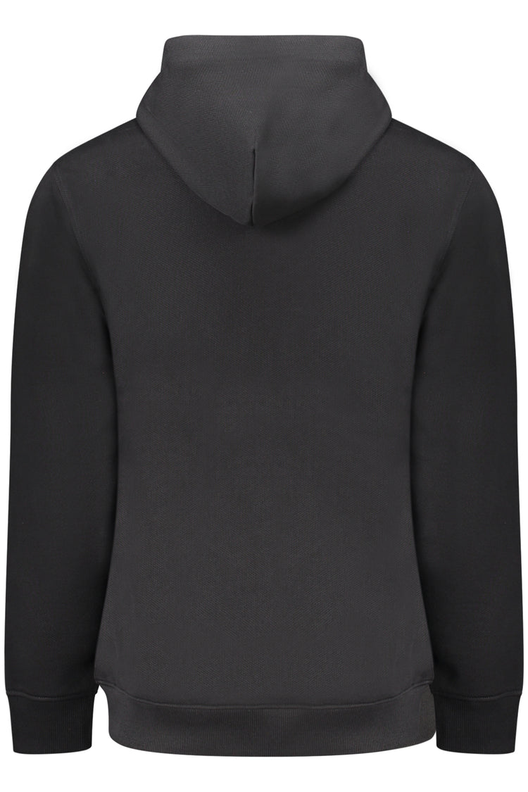 Sweatshirt TOMMY HILFIGER de homem preta