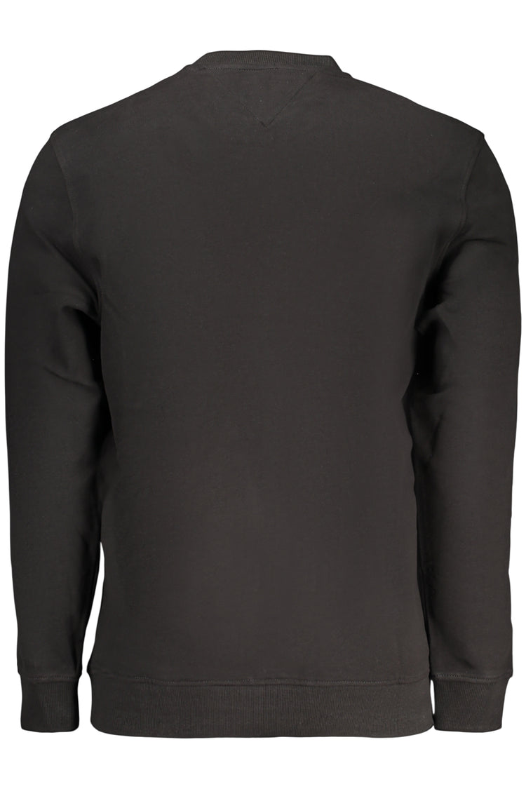 Sweatshirt TOMMY HILFIGER de homem preta