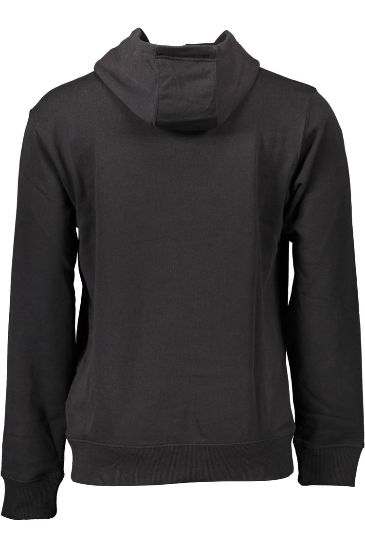 Sweatshirt TOMMY HILFIGER de homem preta