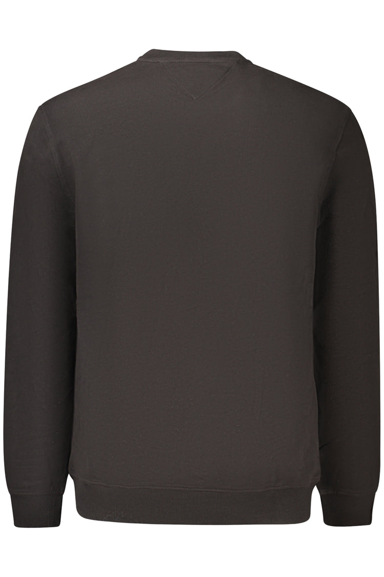 Sweatshirt TOMMY HILFIGER de homem preta