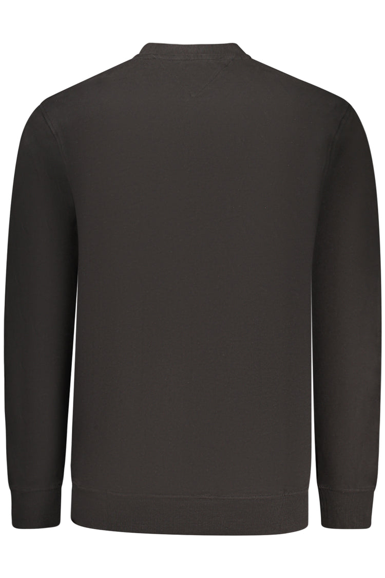 Sweatshirt TOMMY HILFIGER de homem preta