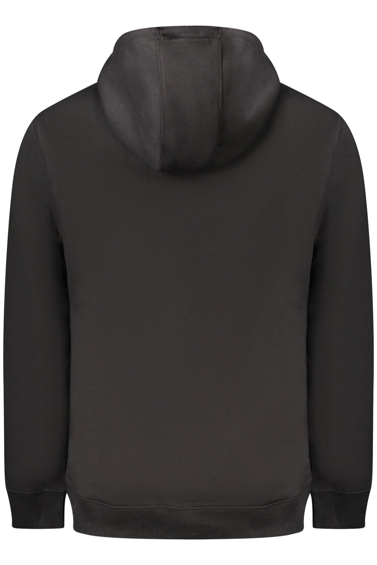 Sweatshirt TOMMY HILFIGER de homem preta