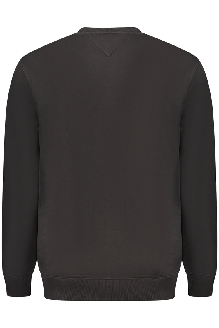 Sweatshirt TOMMY HILFIGER de homem preta