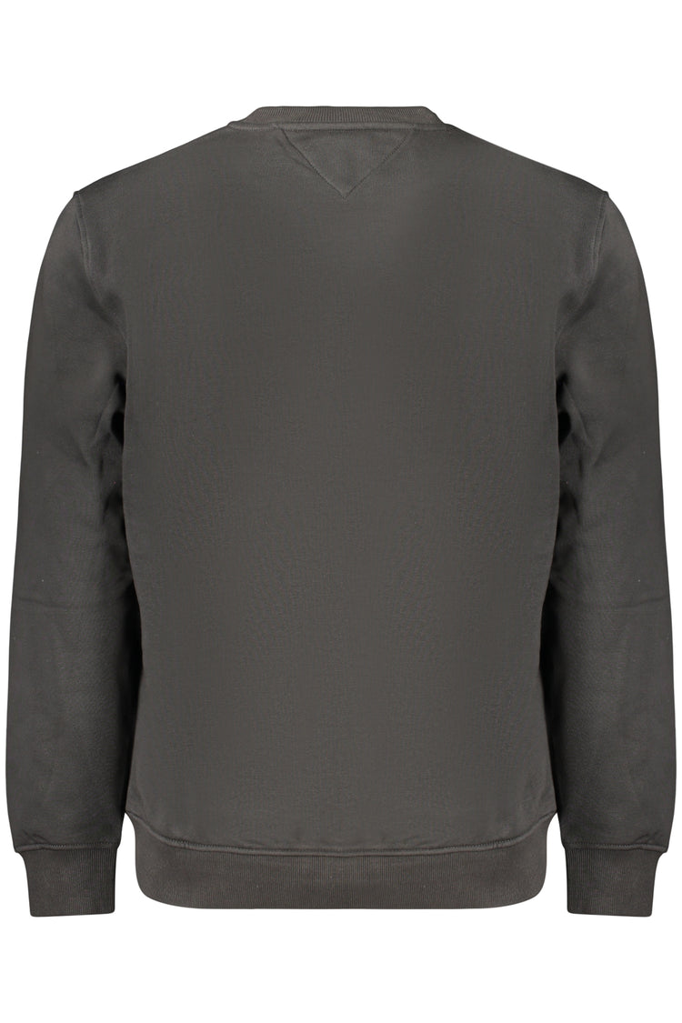 Sweatshirt TOMMY HILFIGER de homem preta