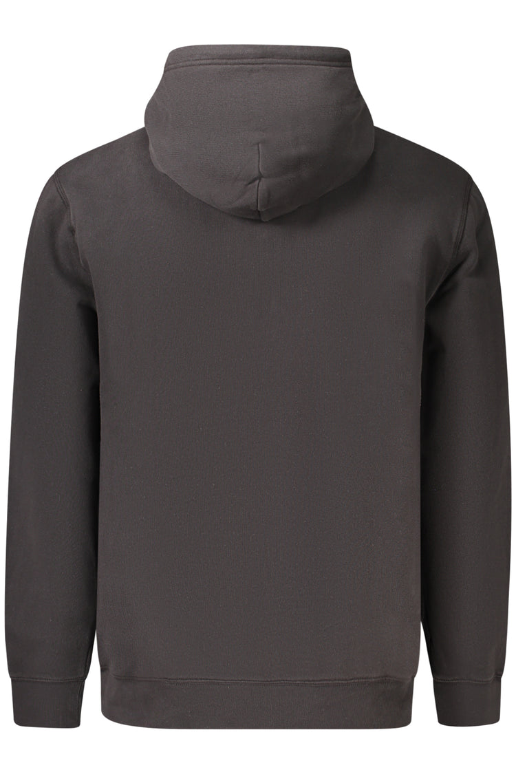 Sweatshirt TOMMY HILFIGER de homem preta
