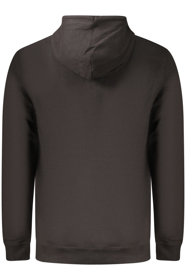 Sweatshirt TOMMY HILFIGER de homem preta