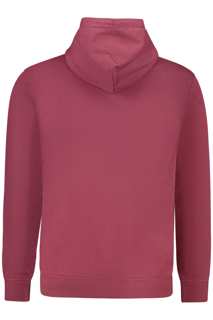 Sweatshirt TOMMY HILFIGER de homem vermelha