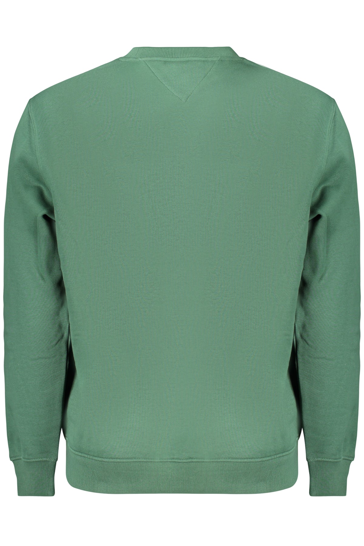 Sweatshirt TOMMY HILFIGER de homem verde
