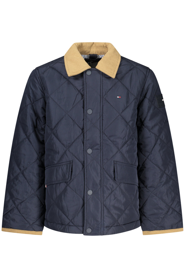 Casaco TOMMY HILFIGER de menino azul