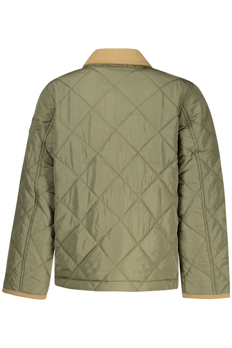 Casaco TOMMY HILFIGER de menino verde
